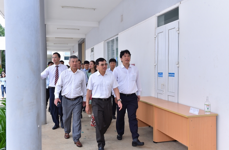 Chùm ảnh diễn biến tại Hội thi tay nghề Dầu khí lần VII năm 2022 Chùm ảnh diễn biến tại Hội thi tay nghề Dầu khí lần VII năm 2022