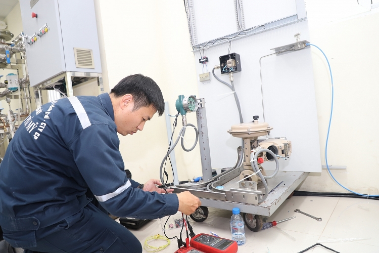 Chùm ảnh diễn biến tại Hội thi tay nghề Dầu khí lần VII năm 2022 Chùm ảnh diễn biến tại Hội thi tay nghề Dầu khí lần VII năm 2022