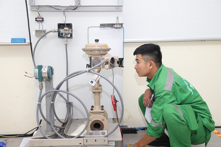 Chùm ảnh diễn biến tại Hội thi tay nghề Dầu khí lần VII năm 2022 Chùm ảnh diễn biến tại Hội thi tay nghề Dầu khí lần VII năm 2022