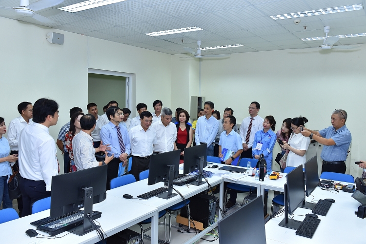Chùm ảnh diễn biến tại Hội thi tay nghề Dầu khí lần VII năm 2022 Chùm ảnh diễn biến tại Hội thi tay nghề Dầu khí lần VII năm 2022
