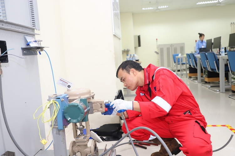 Chùm ảnh diễn biến tại Hội thi tay nghề Dầu khí lần VII năm 2022 Chùm ảnh diễn biến tại Hội thi tay nghề Dầu khí lần VII năm 2022