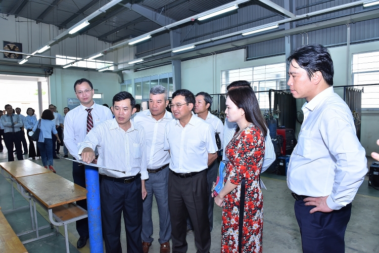 Chùm ảnh diễn biến tại Hội thi tay nghề Dầu khí lần VII năm 2022 Chùm ảnh diễn biến tại Hội thi tay nghề Dầu khí lần VII năm 2022