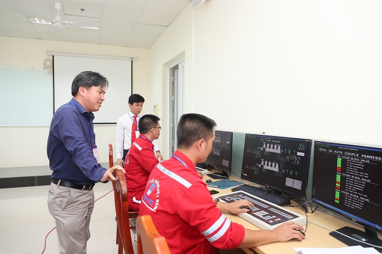 Chùm ảnh diễn biến tại Hội thi tay nghề Dầu khí lần VII năm 2022 Chùm ảnh diễn biến tại Hội thi tay nghề Dầu khí lần VII năm 2022