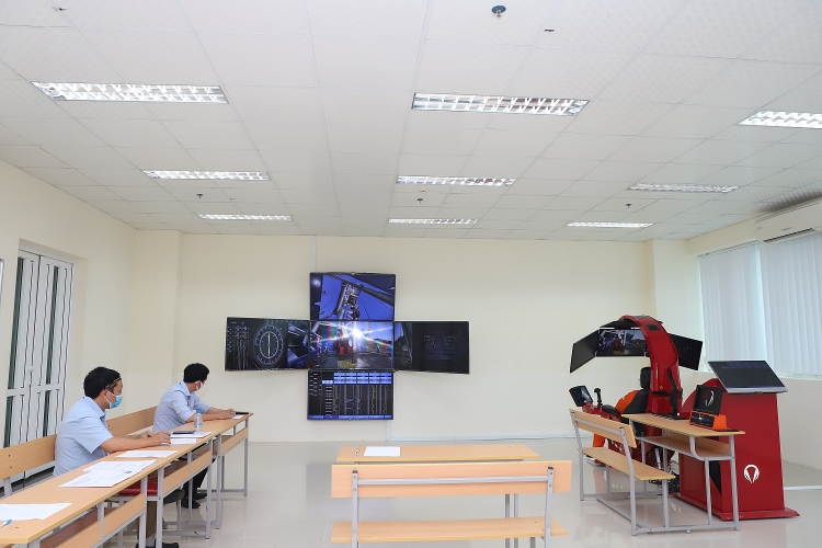 Chùm ảnh diễn biến tại Hội thi tay nghề Dầu khí lần VII năm 2022 Chùm ảnh diễn biến tại Hội thi tay nghề Dầu khí lần VII năm 2022