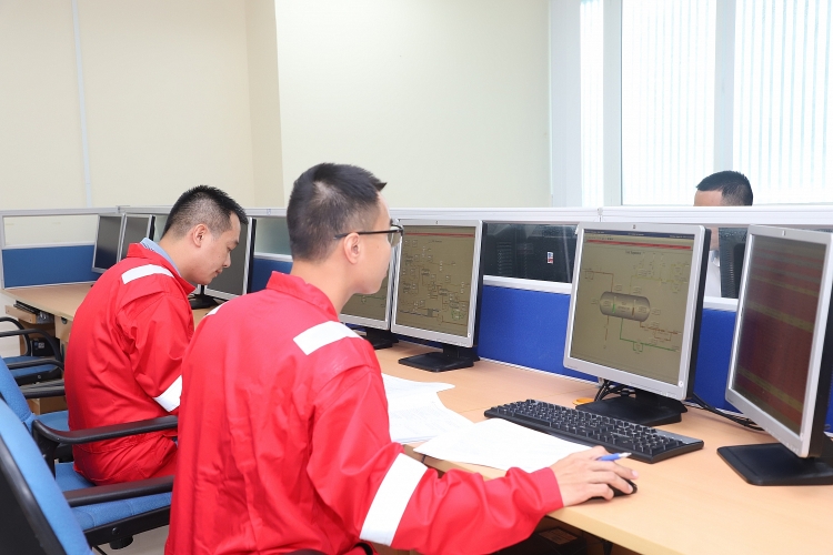 Chùm ảnh diễn biến tại Hội thi tay nghề Dầu khí lần VII năm 2022 Chùm ảnh diễn biến tại Hội thi tay nghề Dầu khí lần VII năm 2022