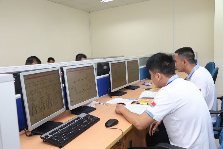 Chùm ảnh diễn biến tại Hội thi tay nghề Dầu khí lần VII năm 2022 Chùm ảnh diễn biến tại Hội thi tay nghề Dầu khí lần VII năm 2022
