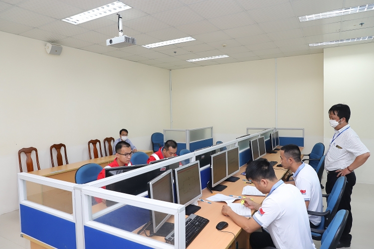 Chùm ảnh diễn biến tại Hội thi tay nghề Dầu khí lần VII năm 2022 Chùm ảnh diễn biến tại Hội thi tay nghề Dầu khí lần VII năm 2022