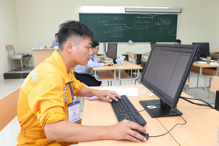 Chùm ảnh diễn biến tại Hội thi tay nghề Dầu khí lần VII năm 2022 Chùm ảnh diễn biến tại Hội thi tay nghề Dầu khí lần VII năm 2022