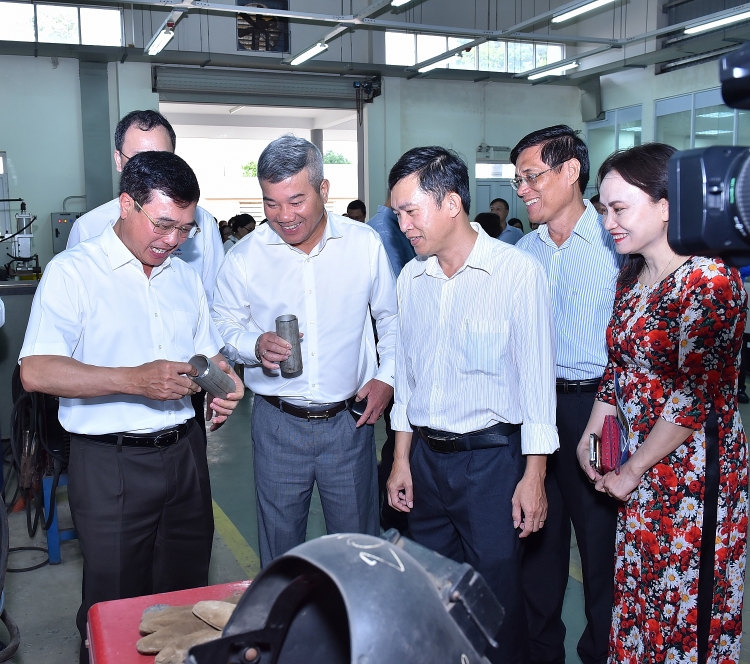 Chùm ảnh diễn biến tại Hội thi tay nghề Dầu khí lần VII năm 2022 Chùm ảnh diễn biến tại Hội thi tay nghề Dầu khí lần VII năm 2022