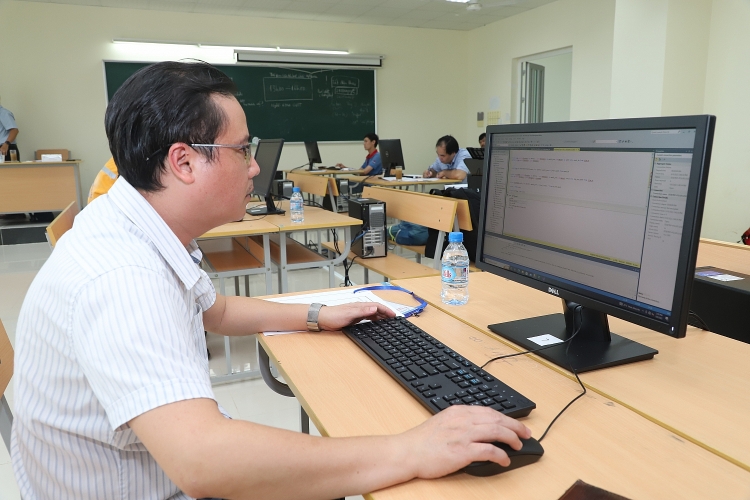 Chùm ảnh diễn biến tại Hội thi tay nghề Dầu khí lần VII năm 2022 Chùm ảnh diễn biến tại Hội thi tay nghề Dầu khí lần VII năm 2022