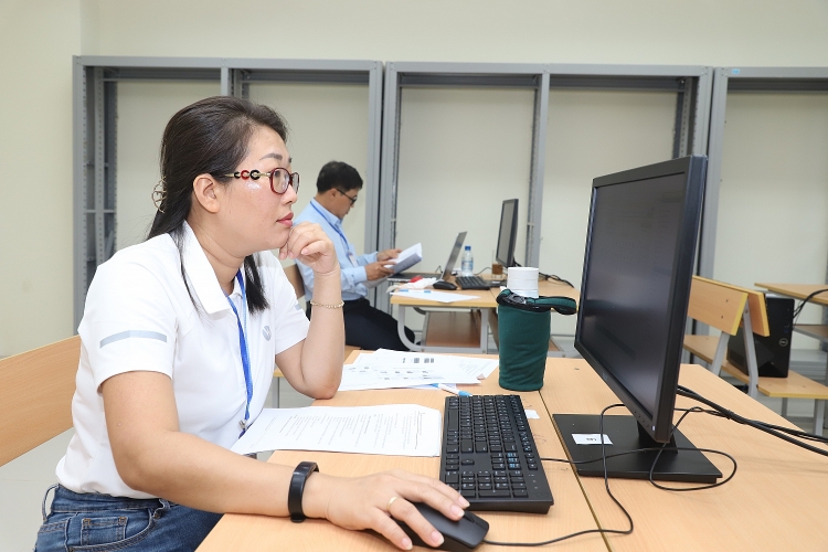 Chùm ảnh diễn biến tại Hội thi tay nghề Dầu khí lần VII năm 2022 Chùm ảnh diễn biến tại Hội thi tay nghề Dầu khí lần VII năm 2022