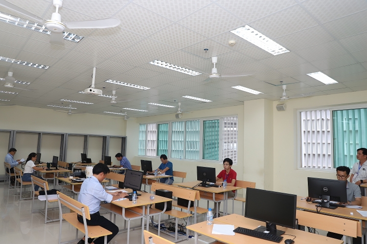 Chùm ảnh diễn biến tại Hội thi tay nghề Dầu khí lần VII năm 2022 Chùm ảnh diễn biến tại Hội thi tay nghề Dầu khí lần VII năm 2022