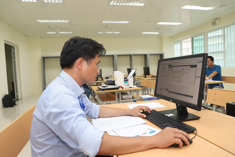 Chùm ảnh diễn biến tại Hội thi tay nghề Dầu khí lần VII năm 2022 Chùm ảnh diễn biến tại Hội thi tay nghề Dầu khí lần VII năm 2022