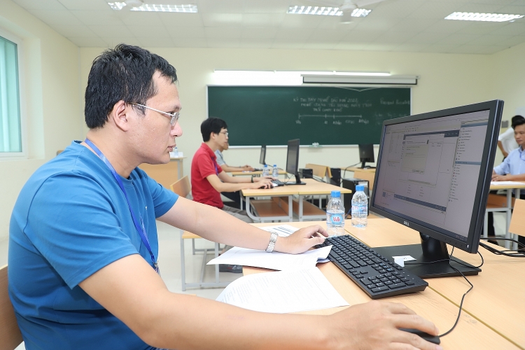 Chùm ảnh diễn biến tại Hội thi tay nghề Dầu khí lần VII năm 2022 Chùm ảnh diễn biến tại Hội thi tay nghề Dầu khí lần VII năm 2022