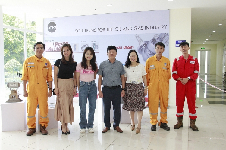 Chùm ảnh diễn biến tại Hội thi tay nghề Dầu khí lần VII năm 2022 Chùm ảnh diễn biến tại Hội thi tay nghề Dầu khí lần VII năm 2022