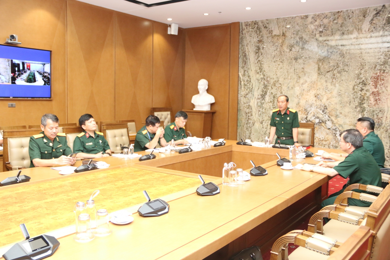 Hội nghị Ban Chấp hành Hội CCB Tập đoàn mở rộng lần thứ XI, nhiệm kỳ 2017-2022 Hội nghị Ban Chấp hành Hội CCB Tập đoàn mở rộng lần thứ XI, nhiệm kỳ 2017-2022
