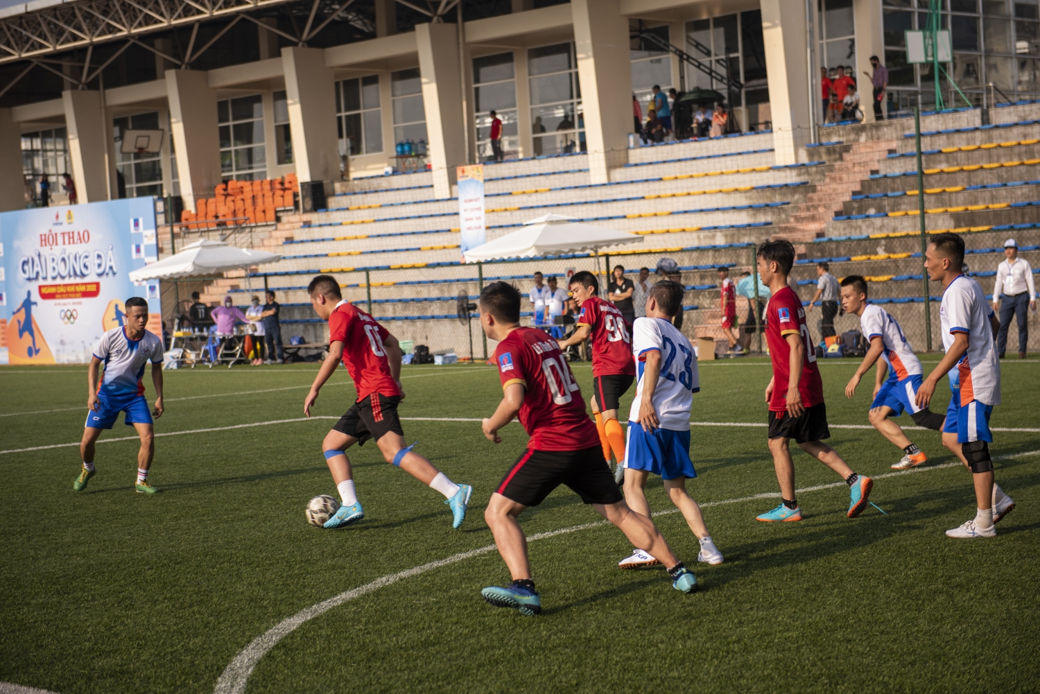 Khởi động Hội thao ngành Dầu khí năm 2022 khu vực phía Bắc
