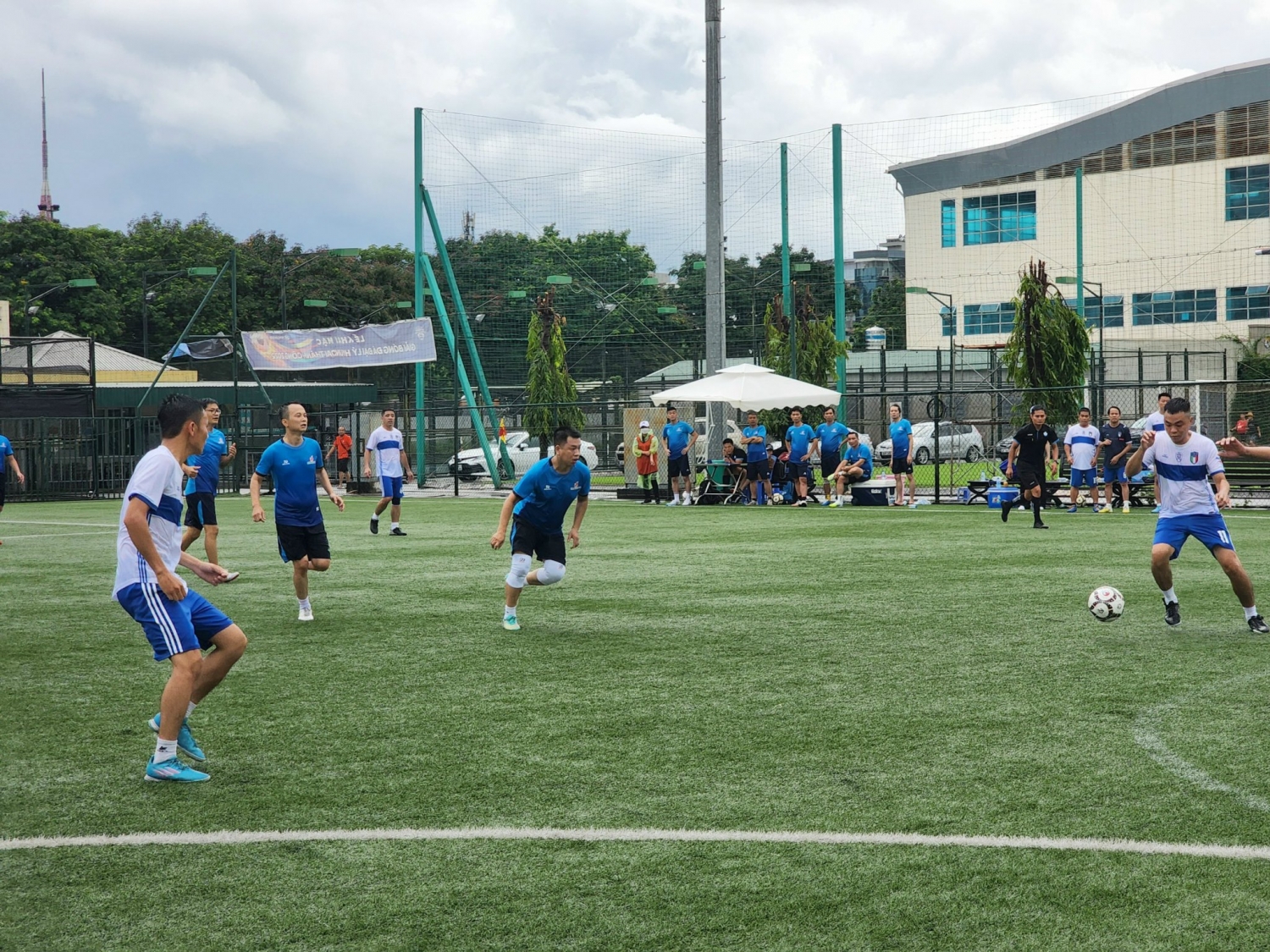 Khởi động Hội thao ngành Dầu khí năm 2022 khu vực phía Bắc