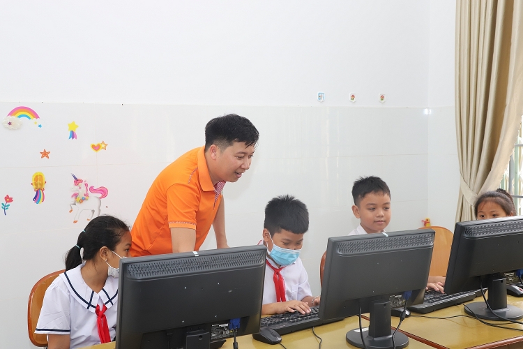Nhiều hoạt động ý nghĩa tại chiến dịch mùa hè xanh năm 2022 Tuổi trẻ Dầu khí: Nhiều hoạt động ý nghĩa tại chiến dịch Mùa hè xanh năm 2022
