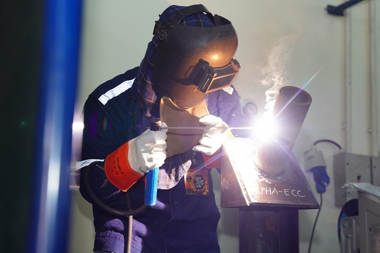 Cuộc thi Tay Nghề Thợ Hàn – Khu vực Bà Rịa Vũng Tàu PVMTC đăng cai tổ chức Cuộc thi