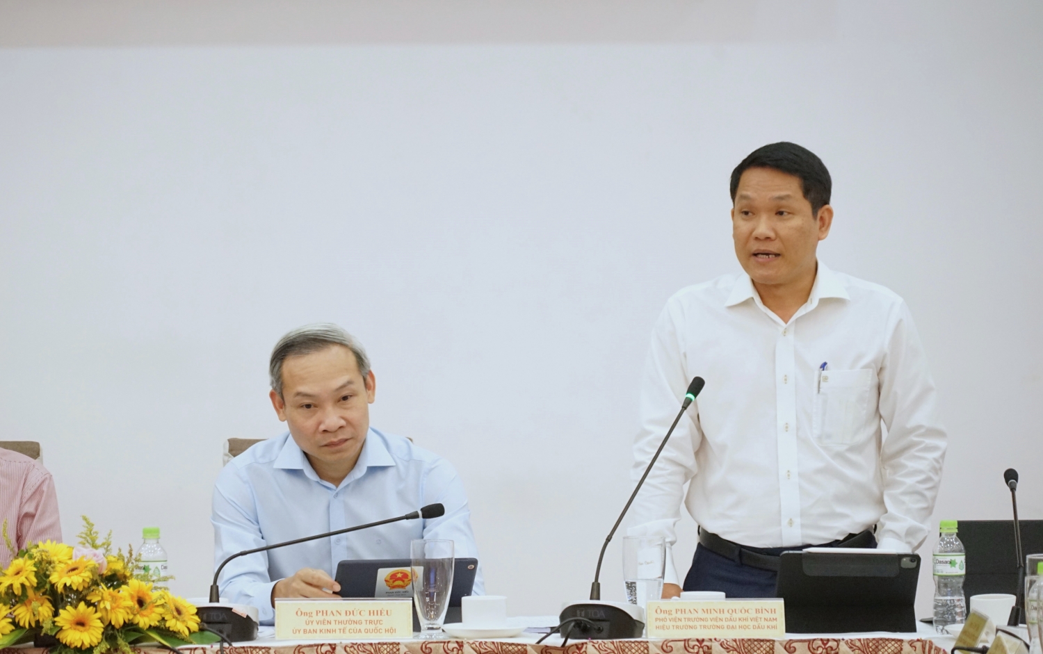 Đa dạng, linh hoạt các hình thức hợp đồng dầu khí để khuyến khích đầu tư Đa dạng, linh hoạt các hình thức hợp đồng dầu khí để khuyến khích đầu tư