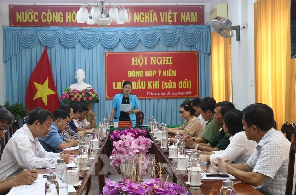 Phó trưởng đoàn Đại biểu Quốc hội tỉnh Vĩnh Long Nguyễn Thị Minh Trang Phó trưởng đoàn Đại biểu Quốc hội tỉnh Vĩnh Long Nguyễn Thị Minh Trang