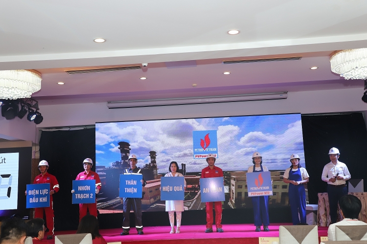 Khai mạc Hội thi An toàn vệ sinh viên giỏi ngành Dầu khí lần IX năm 2022 Khai mạc Hội thi An toàn vệ sinh viên giỏi ngành Dầu khí lần thứ IX, năm 2022