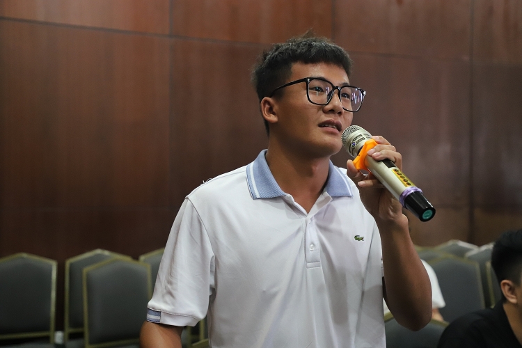 PVU tổ chức Nói chuyên đề PVU tổ chức nói chuyên đề về năng lượng tương lai và giải pháp giảm phát thải CO2