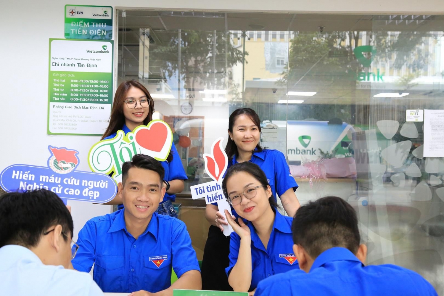 PVTrans tích cực thực hiện công tác ASXH PVTrans tích cực thực hiện công tác ASXH
