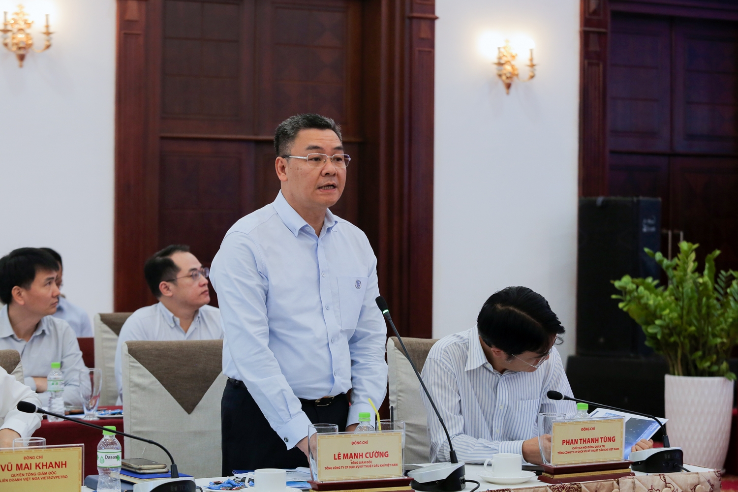 Điện gió ngoài khơi là cơ hội lớn cho sự phát triển của Tập đoàn Năng lượng tái tạo ngoài khơi là cơ hội lớn cho sự phát triển của Petrovietnam