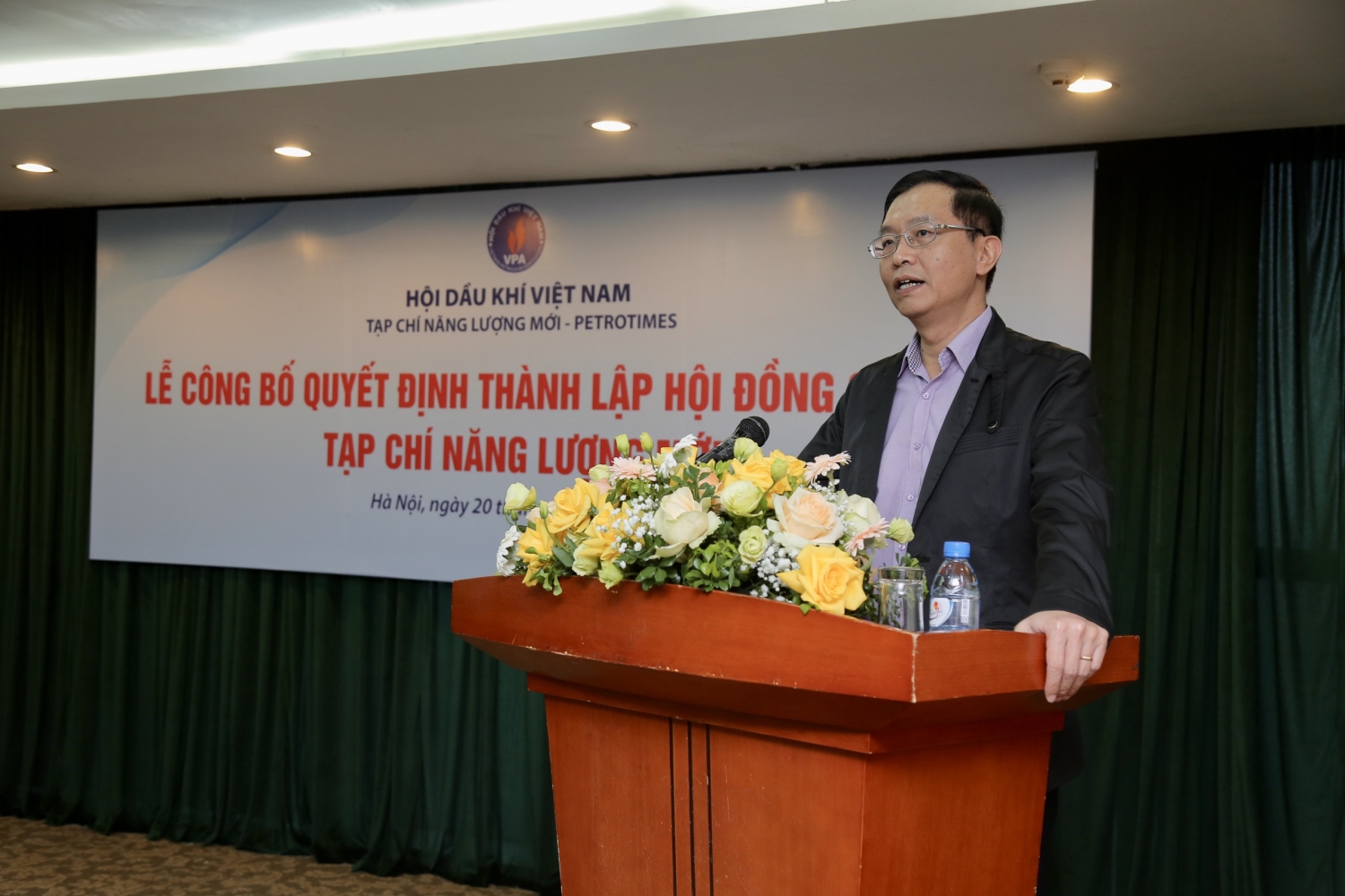Tạp chí Năng lượng Mới/PetroTimes ra mắt Hội đồng cố vấn Tạp chí Năng lượng Mới/PetroTimes ra mắt Hội đồng cố vấn