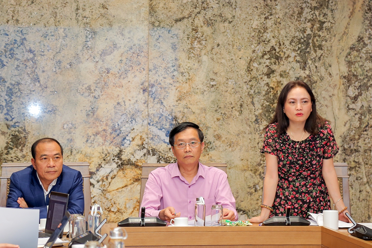 Khẳng định vị thế của các tổ chức đoàn thể chính trị - xã hội trong ngành Dầu khí Tăng cường hiệu quả phối hợp, khẳng định vị thế của các tổ chức đoàn thể trong ngành Dầu khí