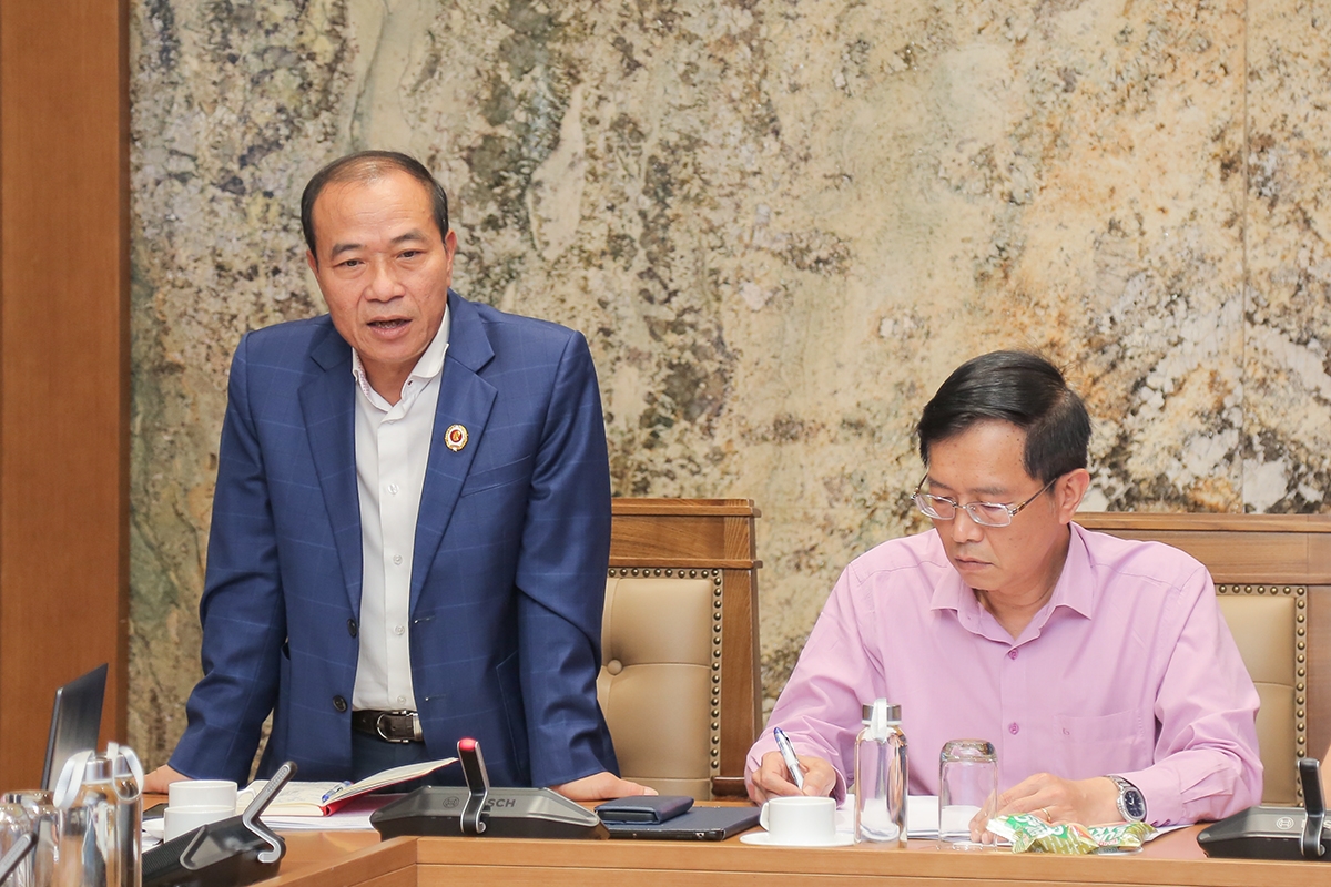 Khẳng định vị thế của các tổ chức đoàn thể chính trị - xã hội trong ngành Dầu khí Tăng cường hiệu quả phối hợp, khẳng định vị thế của các tổ chức đoàn thể trong ngành Dầu khí