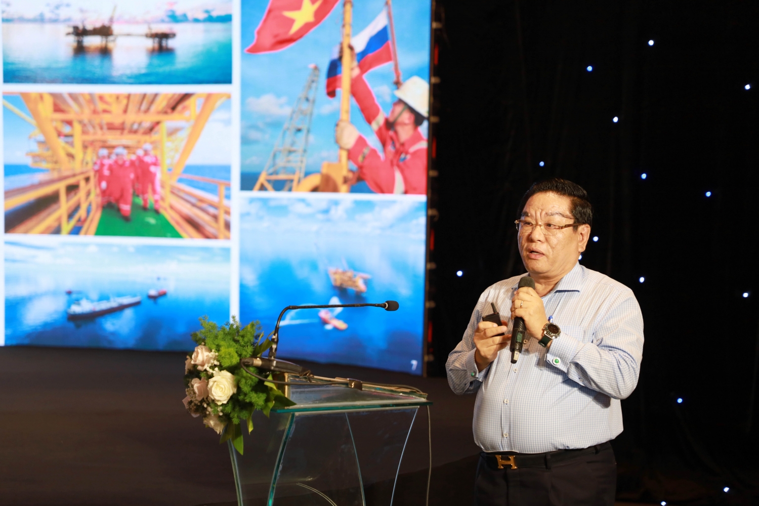 Petrovietnam tổ chức hội nghị công tác văn phòng toàn Tập đoàn Nâng cao tính chuyên nghiệp của công tác văn phòng trong Petrovietnam