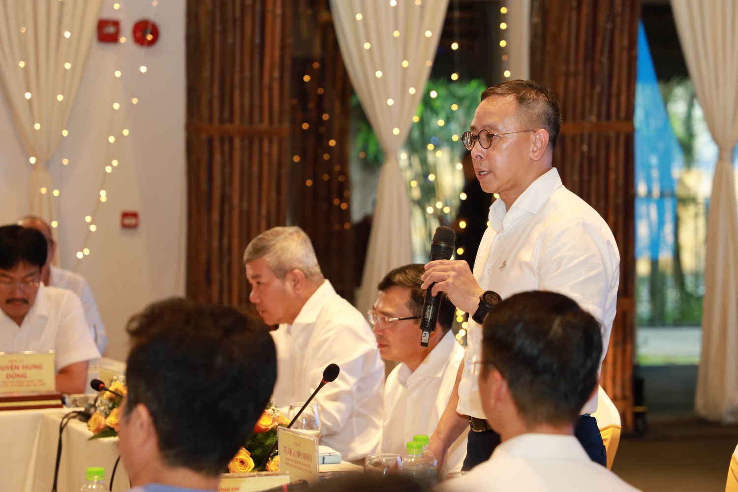 Petrovietnam tổ chức hội nghị công tác văn phòng toàn Tập đoàn Nâng cao tính chuyên nghiệp của công tác văn phòng trong Petrovietnam