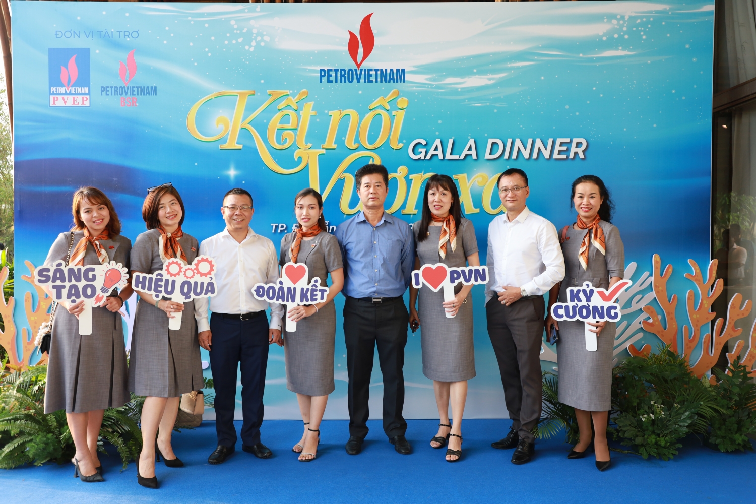 Petrovietnam tổ chức hội nghị công tác văn phòng toàn Tập đoàn Nâng cao tính chuyên nghiệp của công tác văn phòng trong Petrovietnam