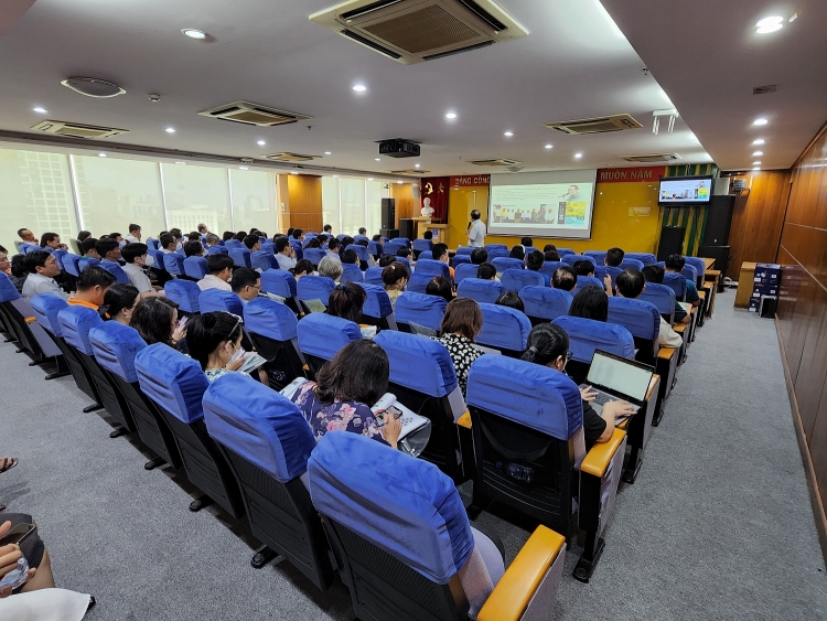 Trung tâm Bồi dưỡng nâng cao - PVU: Kết nối nguồn lực – Chuyển giao tri thức