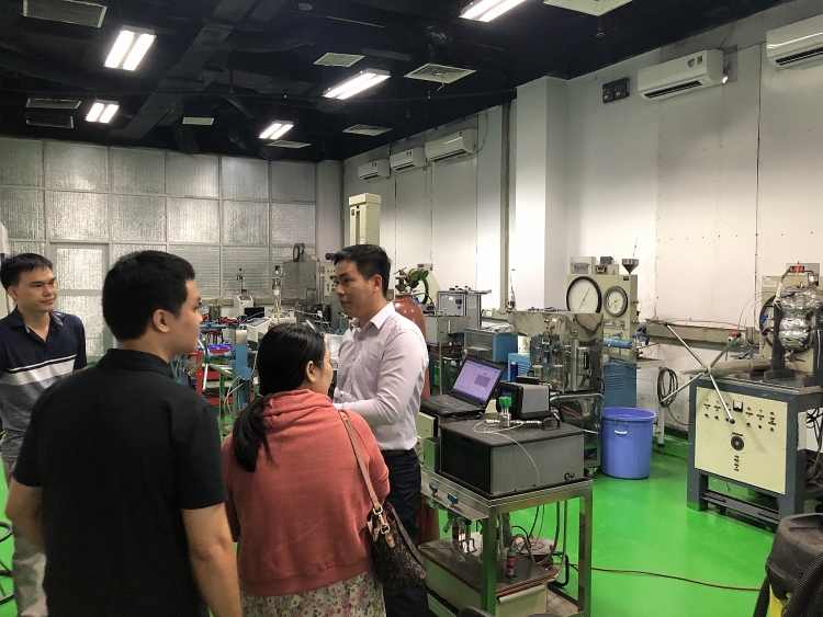 Trung tâm Bồi dưỡng nâng cao - PVU: Kết nối nguồn lực – Chuyển giao tri thức