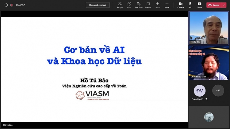 Trung tâm Bồi dưỡng nâng cao - PVU: Kết nối nguồn lực – Chuyển giao tri thức