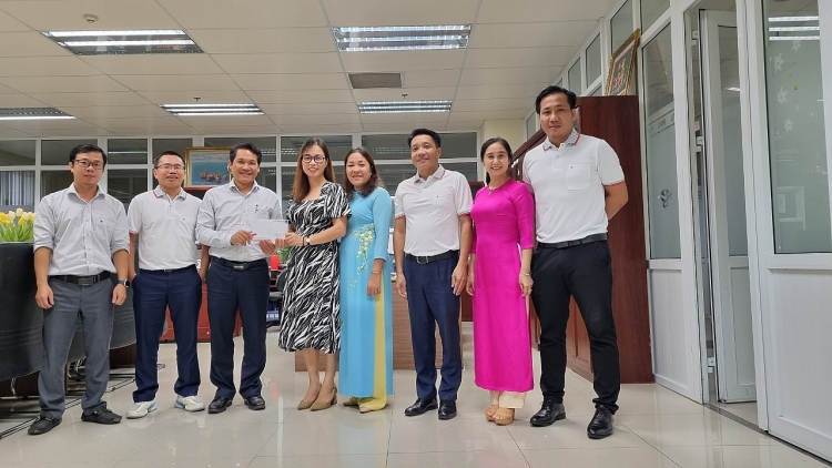 Phong trào 5S tại Trường Đại học Dầu khí Việt Nam PVU và phong trào