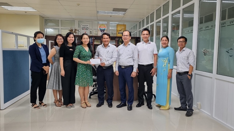 Phong trào 5S tại Trường Đại học Dầu khí Việt Nam PVU và phong trào
