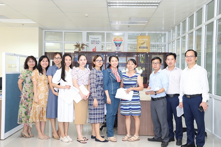 Phong trào 5S tại Trường Đại học Dầu khí Việt Nam PVU và phong trào