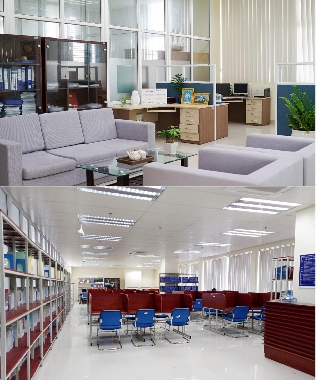 Phong trào 5S tại Trường Đại học Dầu khí Việt Nam PVU và phong trào