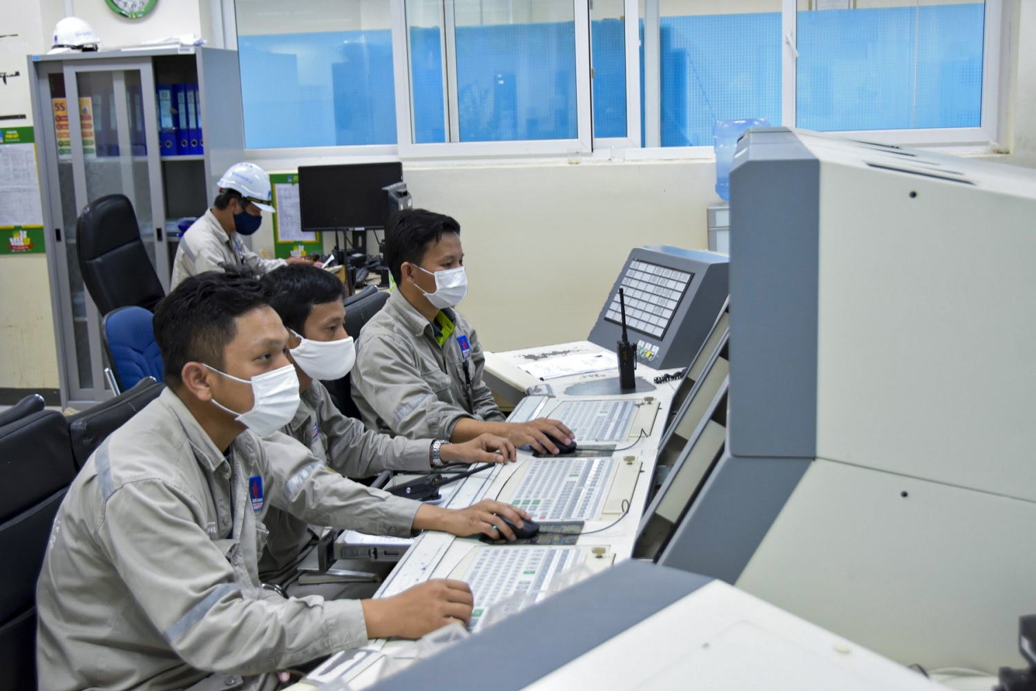 Nhà máy Đạm Phú Mỹ đạt kỷ lục vận hành: Thành quả từ những quyết sách đúng đắn của Đảng ủy PVFCCo