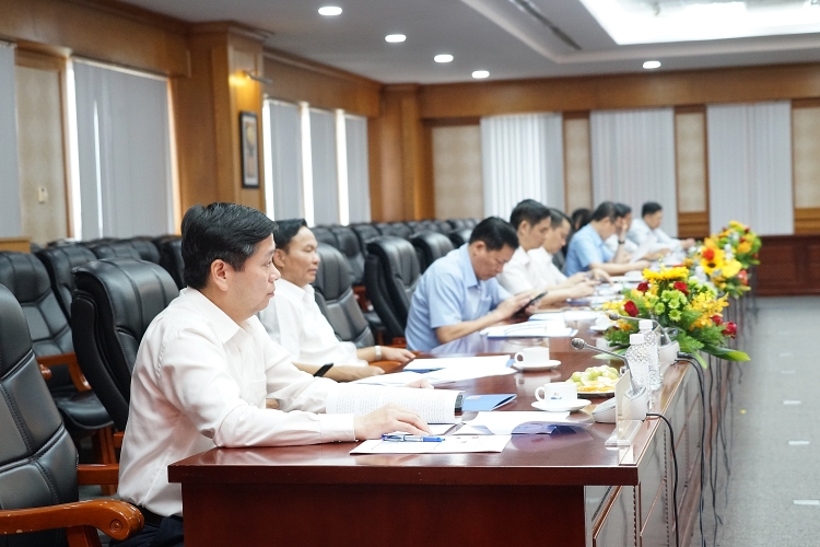Đảng ủy Khối doanh nghiệp Trung ương đồng tình, ủng hộ chiến lược phát triển của Petrovietnam và Vietsovpetro