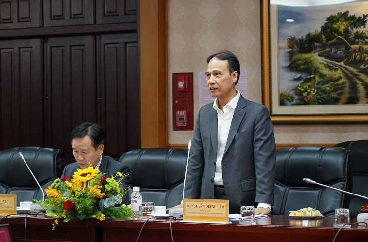 Đảng ủy Khối doanh nghiệp Trung ương đồng tình, ủng hộ chiến lược phát triển của Petrovietnam và Vietsovpetro