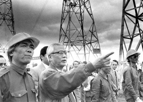Dấu ấn Võ Văn Kiệt trong công cuộc đổi mới Dấu ấn Võ Văn Kiệt trong công cuộc đổi mới