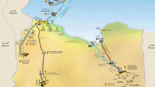 Dầu mỏ, Tiền bạc và Quyền lực (Kỳ 29) dau mo tien bac va quyen luc ky 29