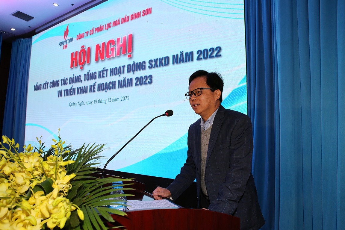 “Trong thành công của Petrovietnam có sự đóng góp lớn của BSR” “Trong thành công của Petrovietnam có sự đóng góp lớn của BSR”