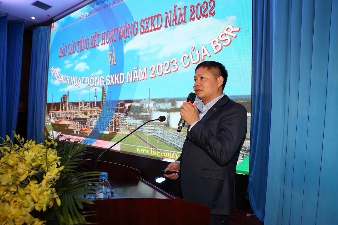 “Trong thành công của Petrovietnam có sự đóng góp lớn của BSR” “Trong thành công của Petrovietnam có sự đóng góp lớn của BSR”